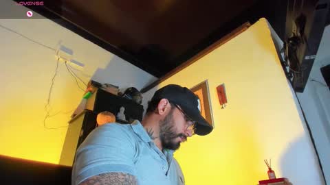 Camilo online show from 18, 11, 2025