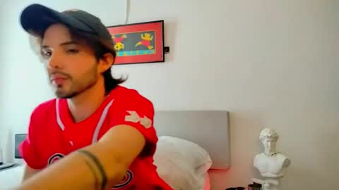 camilo online show from 18, 10, 2025