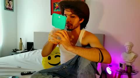 camilo online show from 20, 10, 2025