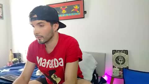 camilo online show from 18, 11, 2025