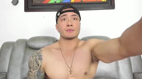 Snapshot of camiloteran chatting on 31, 12, 2024 Camilo Teran online show from 31, 12, 2024