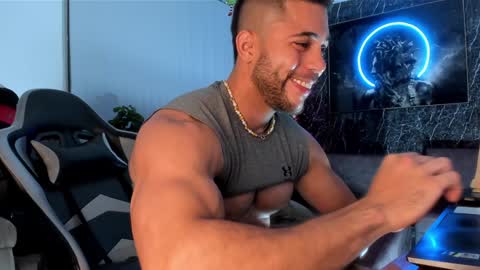 Snapshot of camilowatson chatting on 11, 12, 2024 Camilo Watson online show from 11, 12, 2024