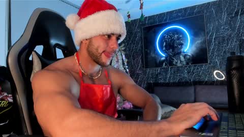 Snapshot of camilowatson chatting on 18, 12, 2024 Camilo Watson online show from 18, 12, 2024