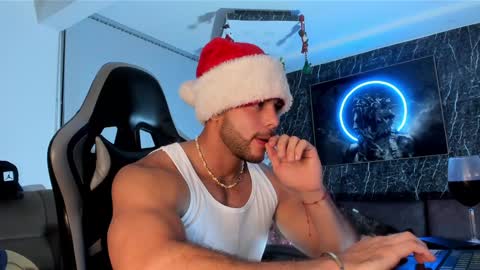 Snapshot of camilowatson chatting on 21, 12, 2024 Camilo Watson online show from 21, 12, 2024