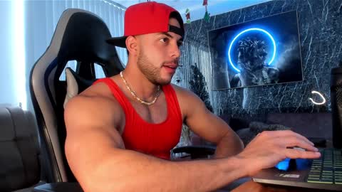 Snapshot of camilowatson chatting on 22, 12, 2024 Camilo Watson online show from 22, 12, 2024