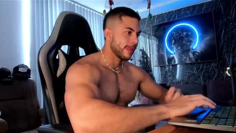 Snapshot of camilowatson chatting on 23, 12, 2024 Camilo Watson online show from 23, 12, 2024