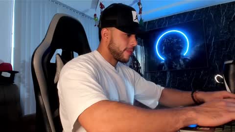 Snapshot of camilowatson chatting on 25, 12, 2024 Camilo Watson online show from 25, 12, 2024
