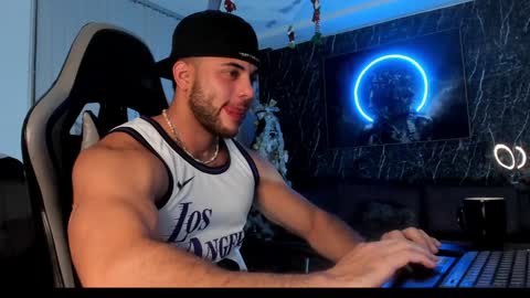 Snapshot of camilowatson chatting on 11, 1, 2025 Camilo Watson online show from 11, 1, 2025
