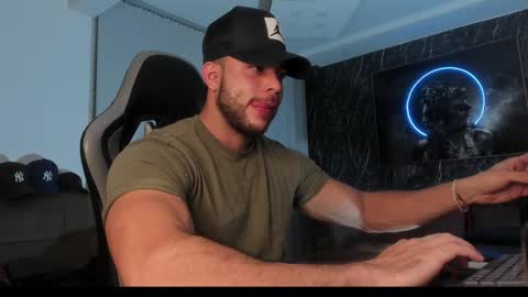 Snapshot of camilowatson chatting on 22, 1, 2025 Camilo Watson online show from 22, 1, 2025