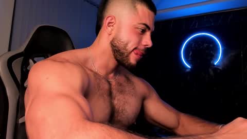 Snapshot of camilowatson chatting on 27, 2, 2025 Camilo Watson online show from 27, 2, 2025