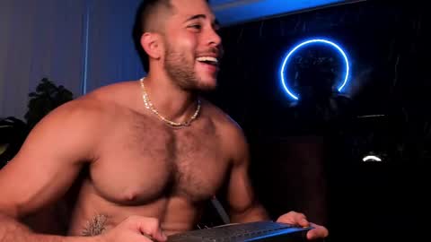 Snapshot of camilowatson chatting on 8, 3, 2025 Camilo Watson online show from 8, 3, 2025