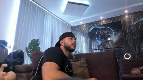 Snapshot of camilowatson chatting on 1, 10, 2025 Camilo Watson online show from 1, 10, 2025