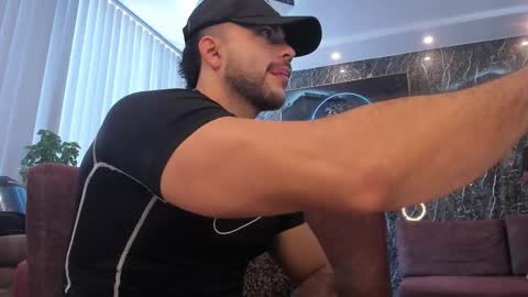 Snapshot of camilowatson chatting on 19, 10, 2025 Camilo Watson online show from 19, 10, 2025