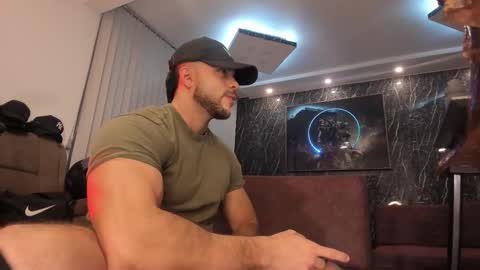 Camilo Watson online show from 9, 11, 2025