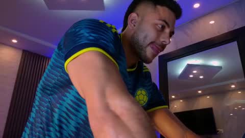 Camilo Watson online show from 17, 6, 2026