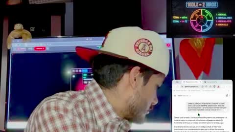 camisitas737 online show from 27, 6, 2026
