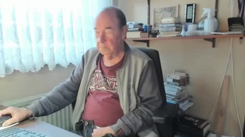 Cammee online show from 9, 12, 2024