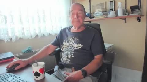 Cammee online show from 21, 9, 2025