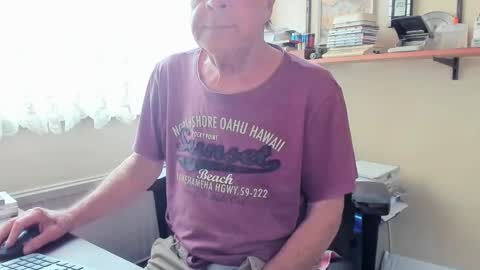 Cammee online show from 25, 3, 2026