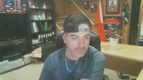 CanadianBacon6969 online show from 1, 1, 2025