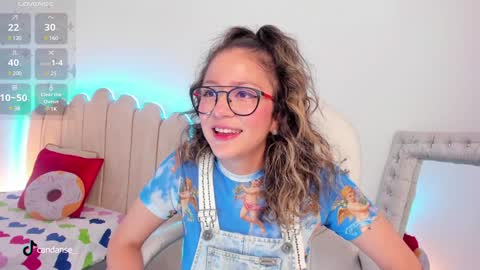 Candase online show from 18, 1, 2025