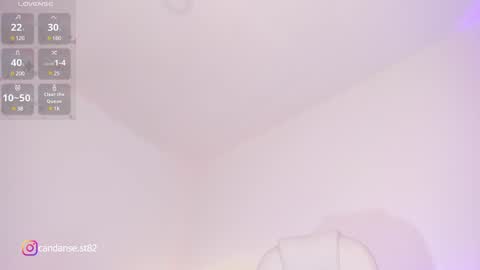 Candase online show from 26, 1, 2025