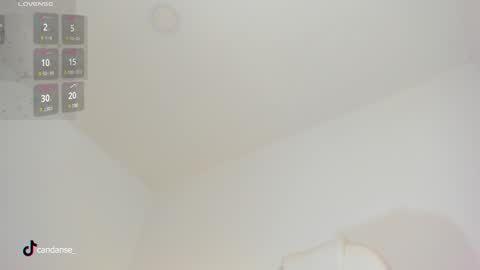 Candase online show from 29, 1, 2025