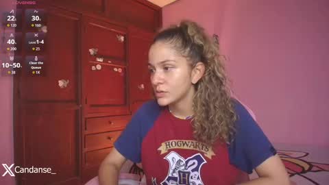 Candase online show from 15, 9, 2025