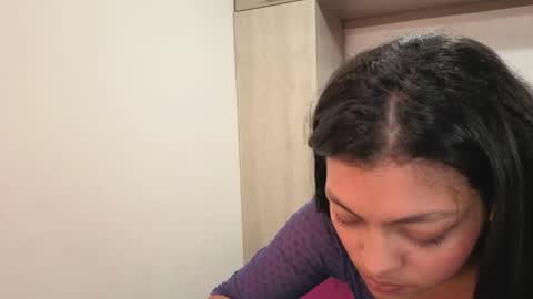 Snapshot of candela___ chatting on 24, 4, 2026 Cancela online show from 24, 4, 2026