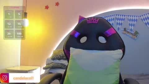 Candela  online show from 5, 10, 2025