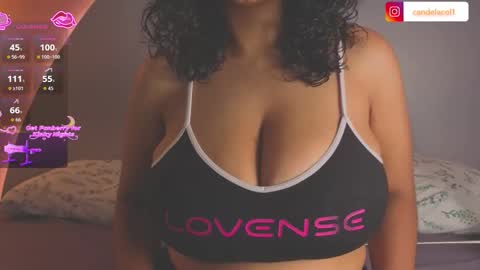 Candela  online show from 22, 2, 2026