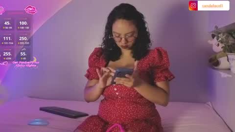Snapshot of candela_cool chatting on 23, 4, 2026 Candela online show from 23, 4, 2026