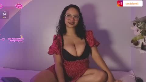 Snapshot of candela_cool chatting on 23, 4, 2026 Candela online show from 23, 4, 2026