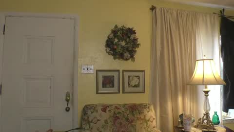 Snapshot of candisaint chatting on 11, 12, 2024 Candi Saint online show from 11, 12, 2024