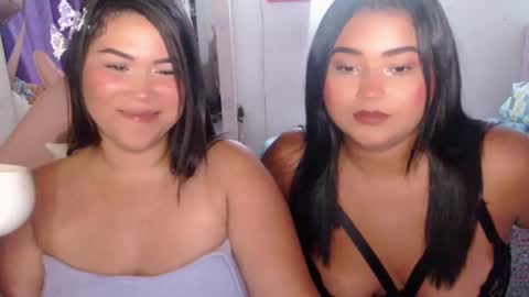 Snapshot of candy__hot___ chatting on 4, 1, 2025 celeste villa online show from 4, 1, 2025