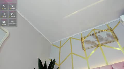 Snapshot of candy_beck chatting on 12, 1, 2025 Candy Beck online show from 12, 1, 2025