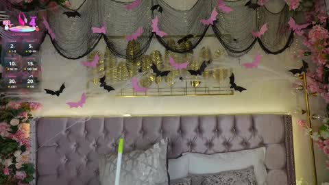 Snapshot of candy_beck chatting on 20, 10, 2025 Candy Beck online show from 20, 10, 2025