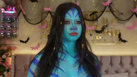 Snapshot of candy_beck chatting on 25, 10, 2025 Candy Beck online show from 25, 10, 2025