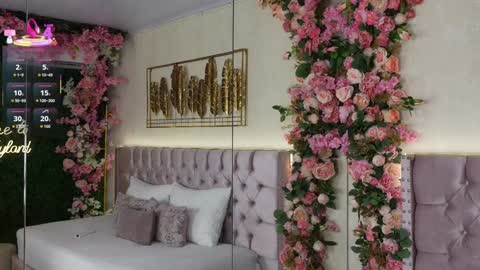 Snapshot of candy_beck chatting on 6, 11, 2025 Candy Beck online show from 6, 11, 2025