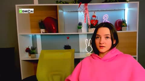 candy flossie1 online show from 19, 2, 2026