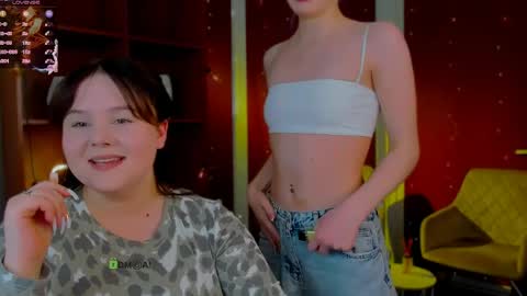 candy flossie1 online show from 20, 4, 2026