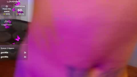 Isabella online show from 16, 4, 2026