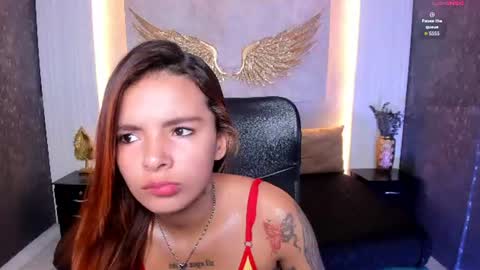 Snapshot of candy_lyn_ chatting on 21, 7, 2026 C A N D Y online show from 21, 7, 2026