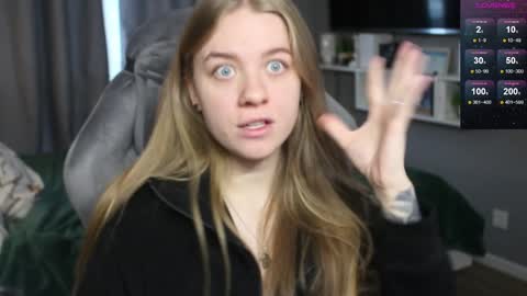 Megan online show from 5, 12, 2024