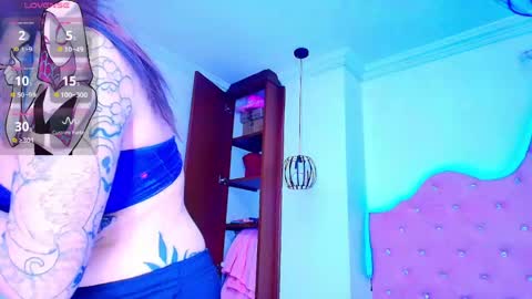 Snapshot of candy_morgan412 chatting on 7, 6, 2026 Ania online show from 7, 6, 2026