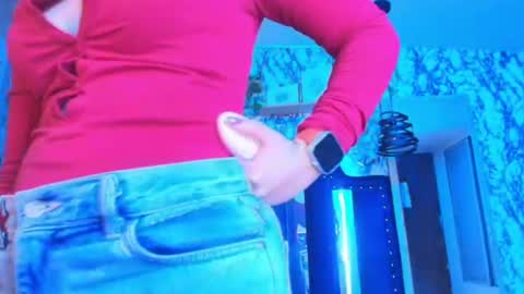 Snapshot of candy_morgan412 chatting on 11, 7, 2026 Ania online show from 11, 7, 2026