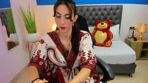 Snapshot of candy_summer28_ chatting on 28, 2, 2025 CANDY online show from 28, 2, 2025