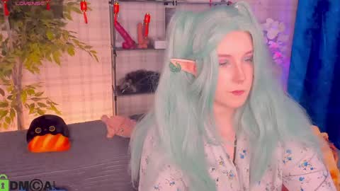 Snapshot of candy_yeah chatting on 8, 6, 2026 Mary online show from 8, 6, 2026