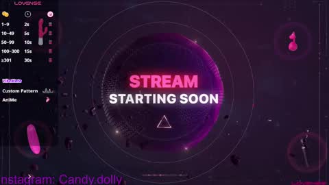 Snapshot of candydoll375 chatting on 1, 3, 2025 candydoll375 online show from 1, 3, 2025