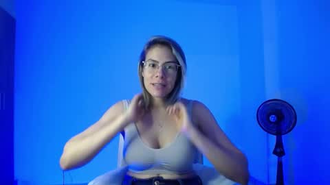 Candy Dowson online show from 2, 12, 2024